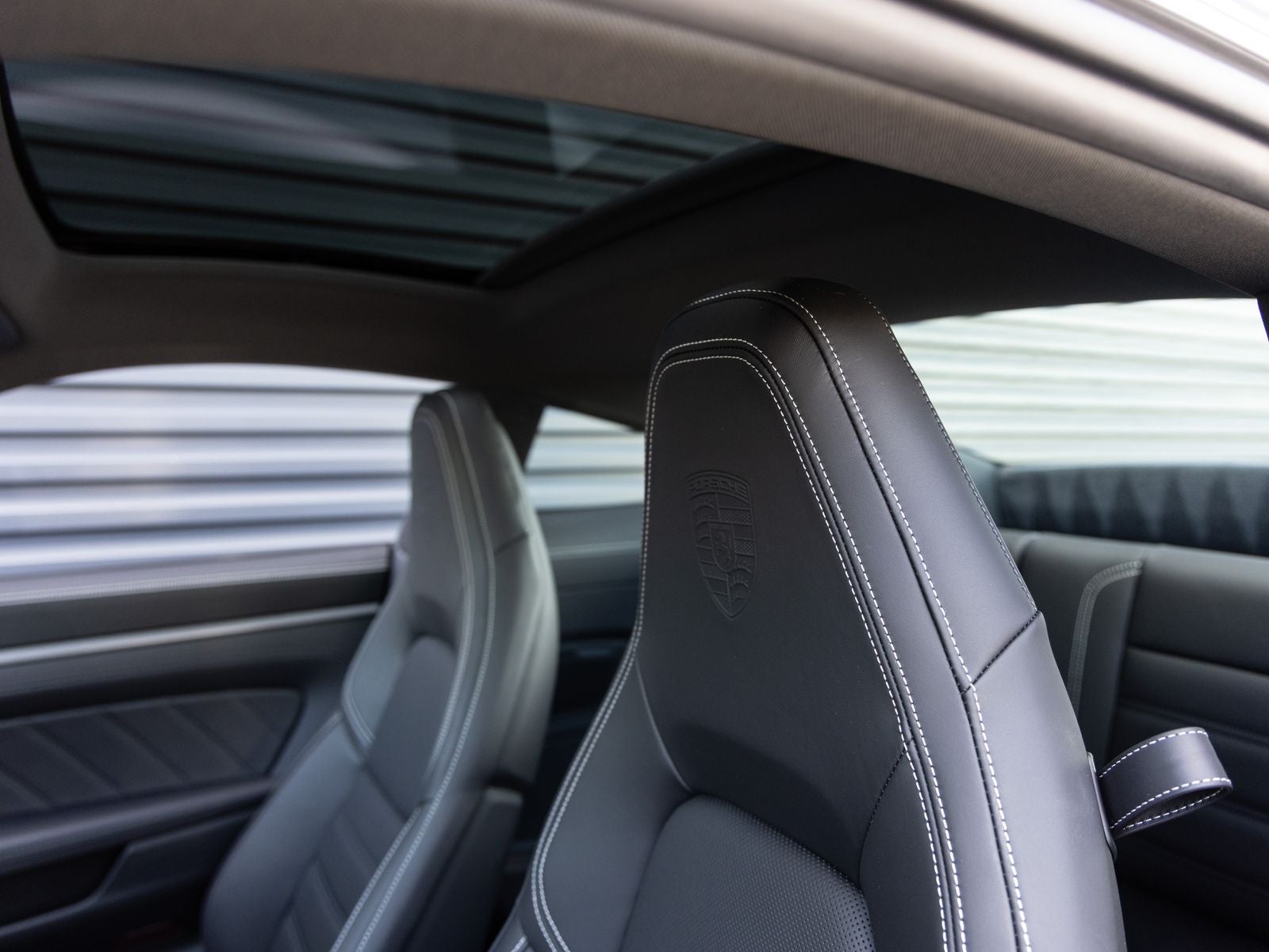 2026 Porsche 911 Carrera