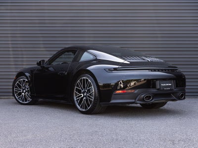2026 Porsche 911 Carrera