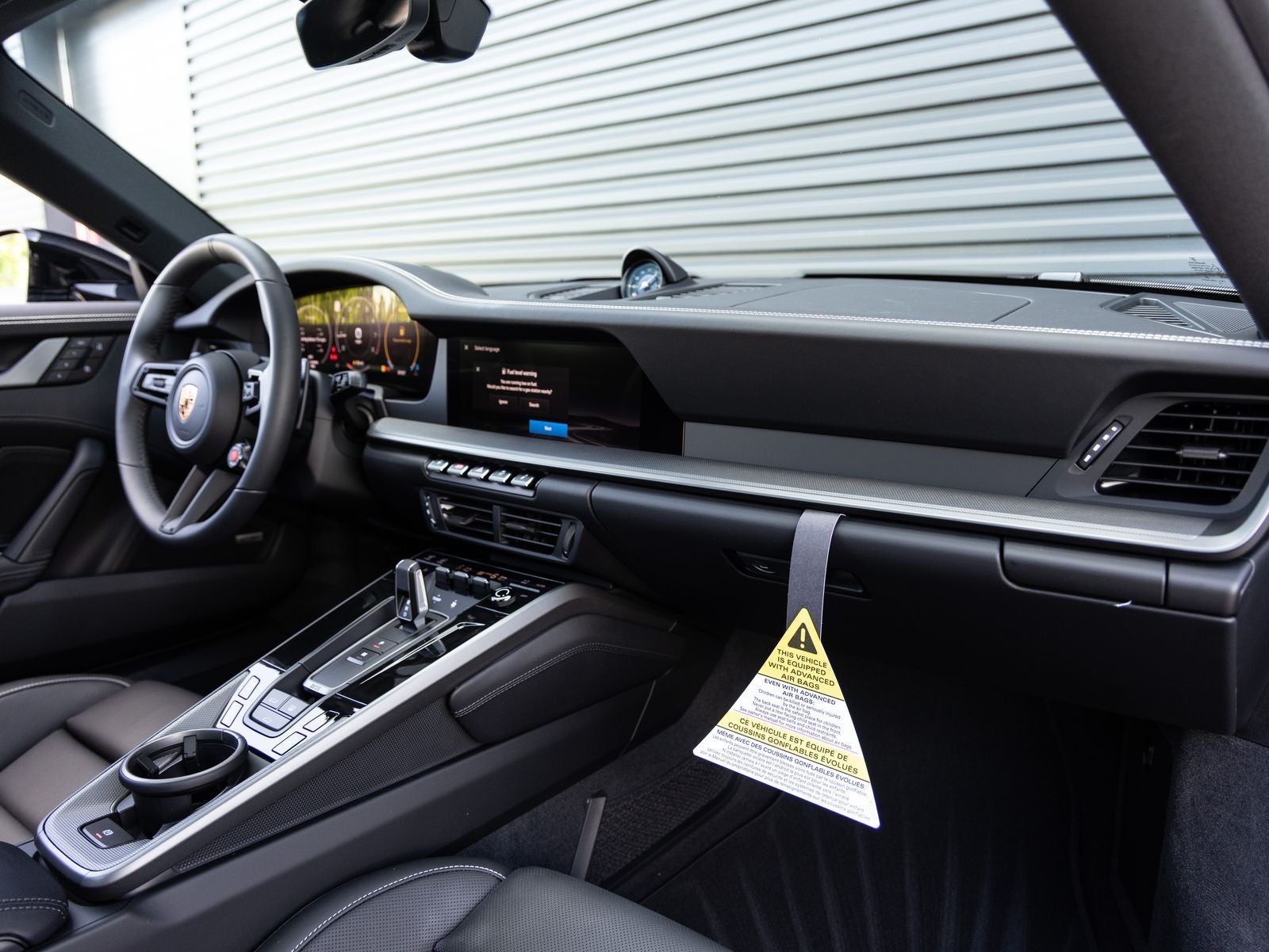2026 Porsche 911 Carrera