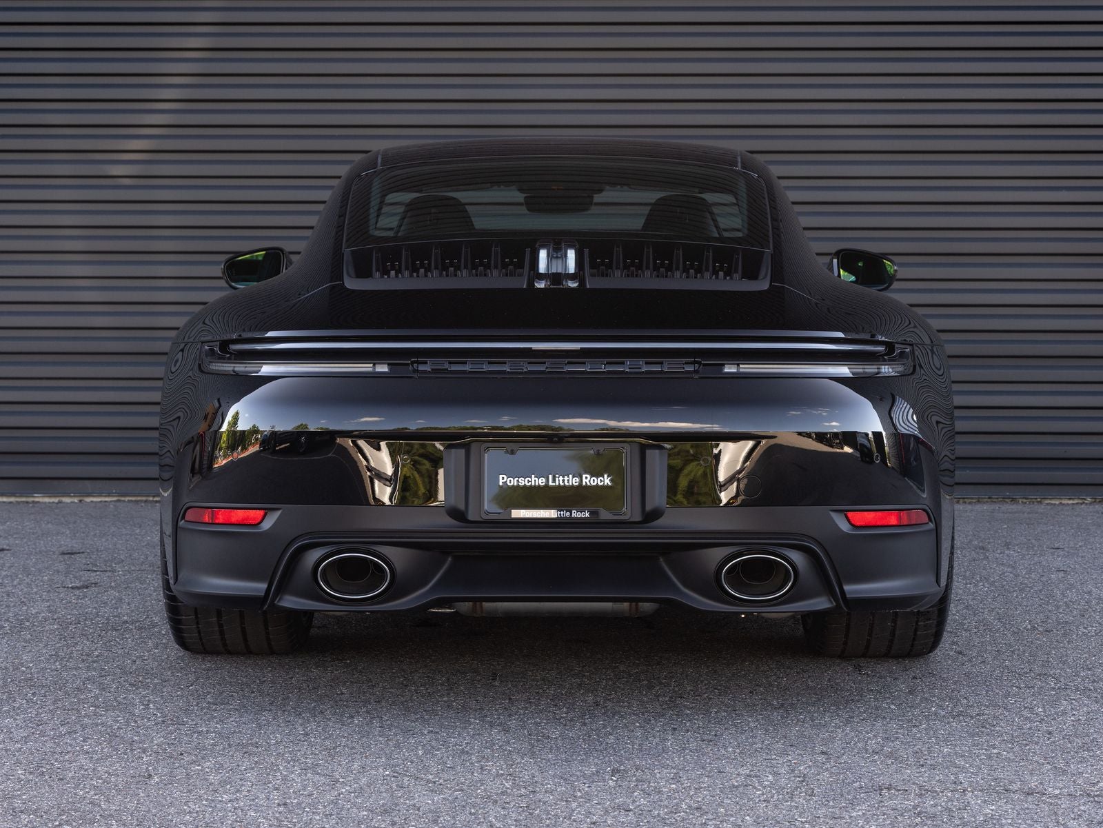 2026 Porsche 911 Carrera
