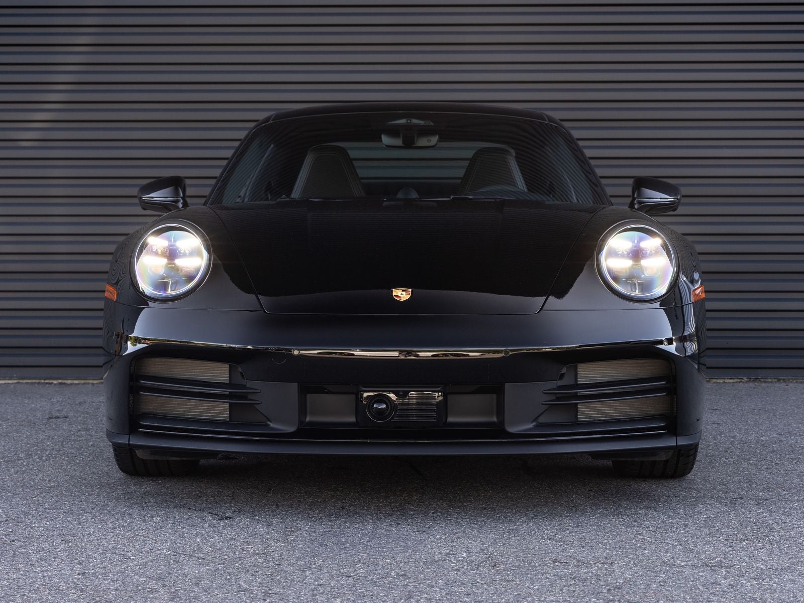 2026 Porsche 911 Carrera