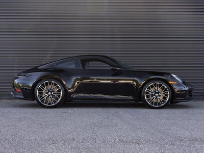 2026 Porsche 911 Carrera