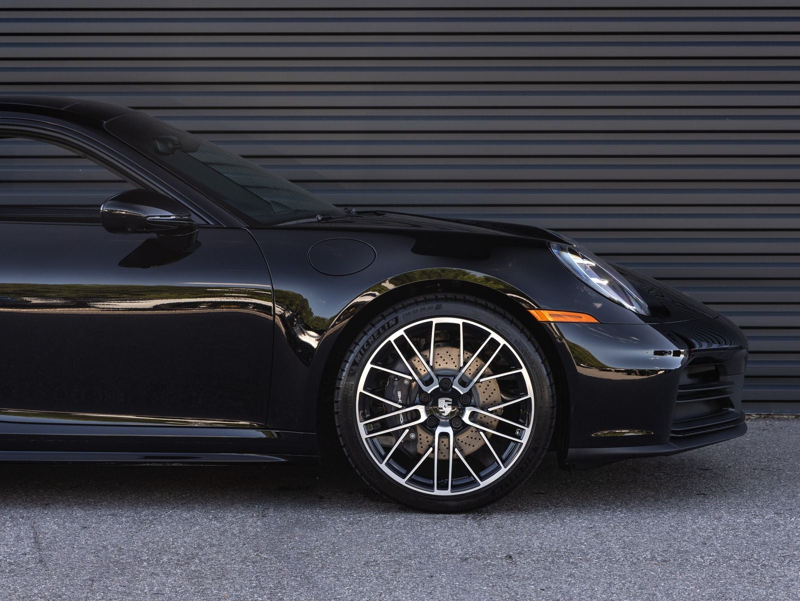 2026 Porsche 911 Carrera