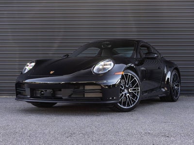 2026 Porsche 911 Carrera