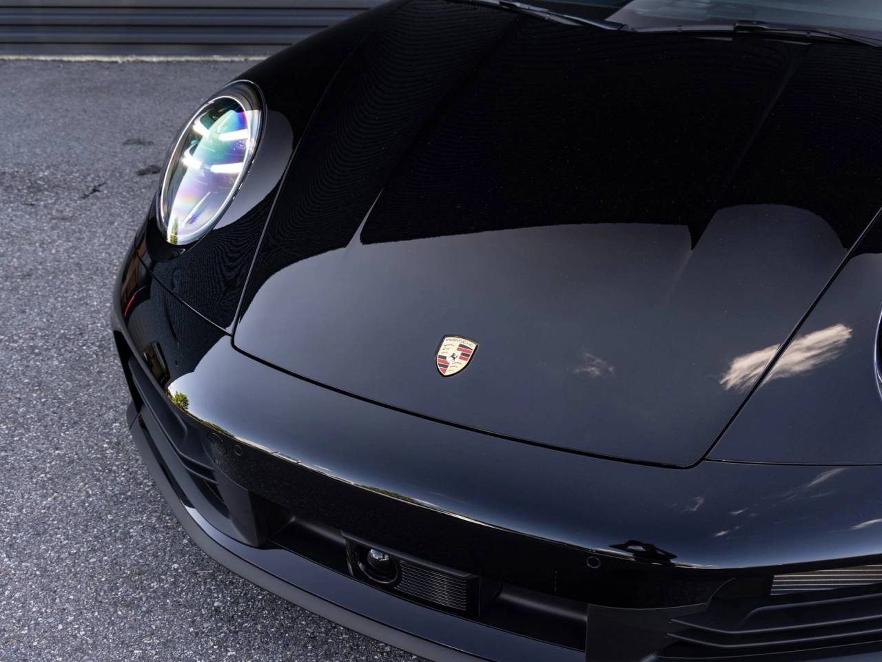 2026 Porsche 911 Carrera