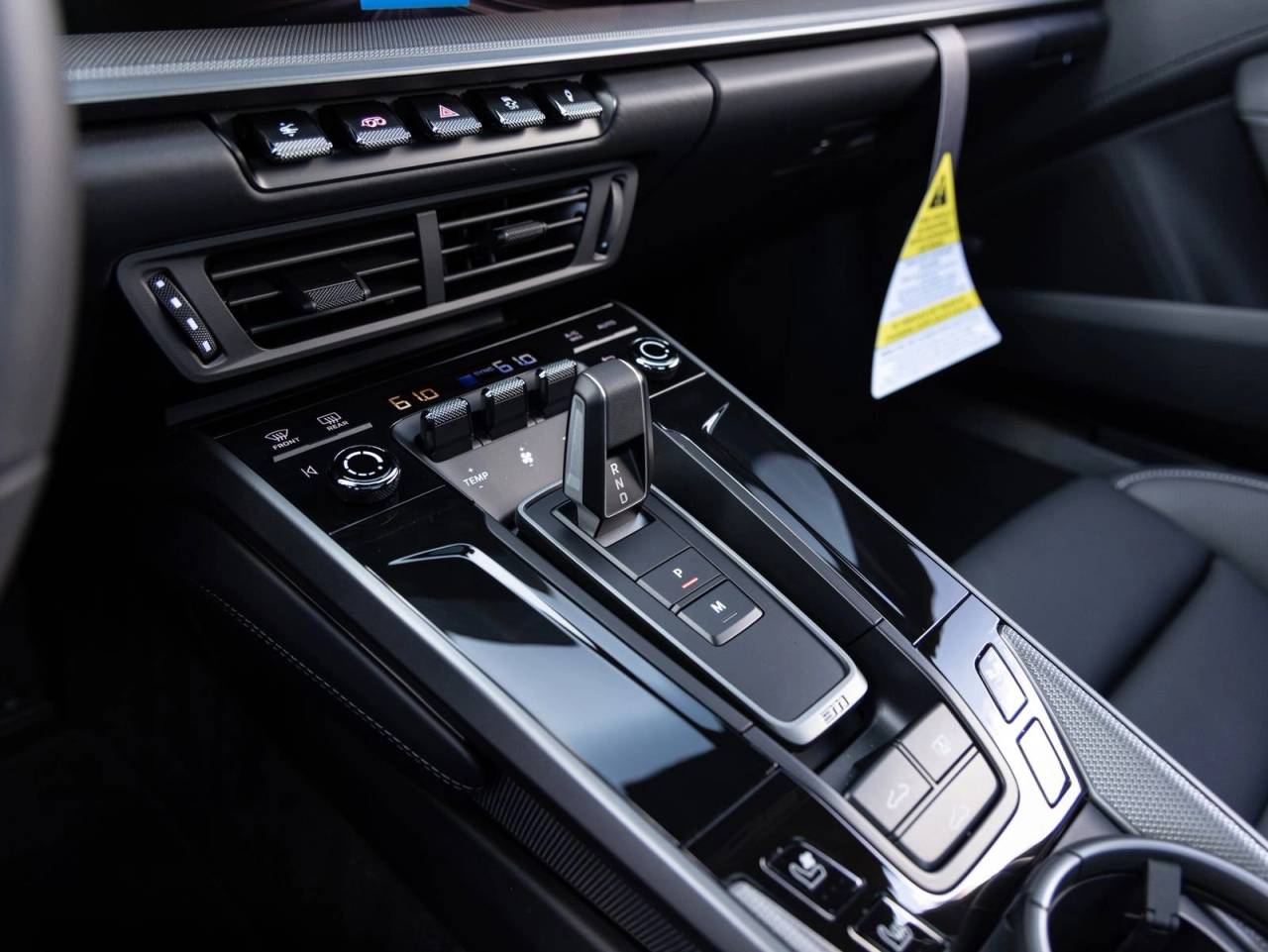 2026 Porsche 911 Carrera