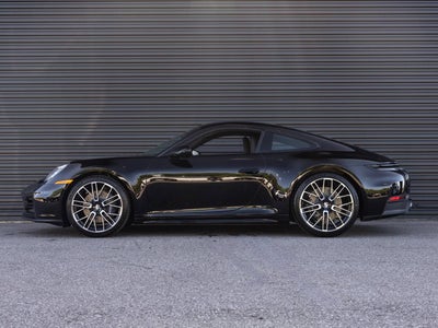 2026 Porsche 911 Carrera
