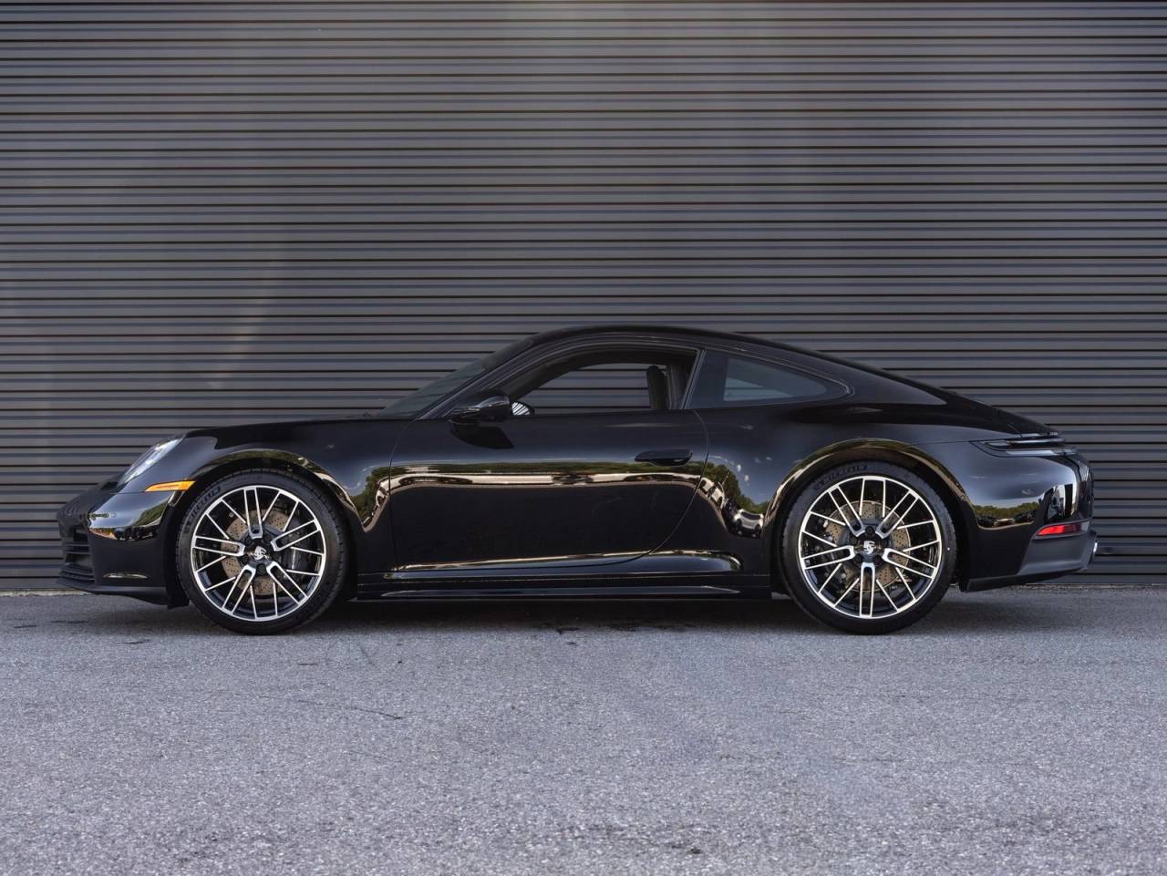 2026 Porsche 911 Carrera