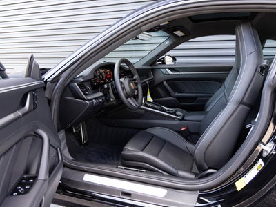 2026 Porsche 911 Carrera