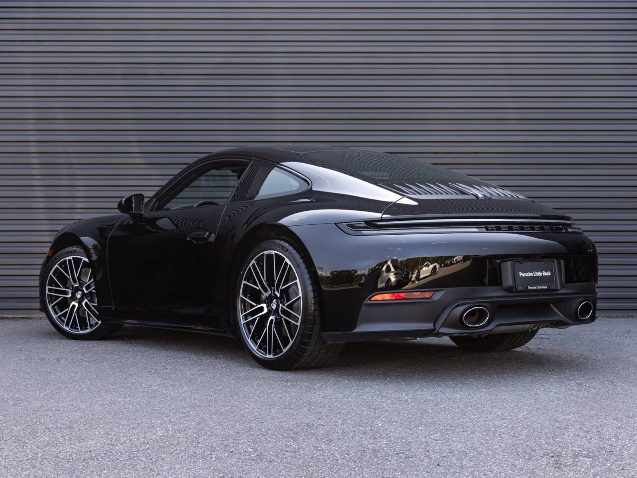 2026 Porsche 911 Carrera