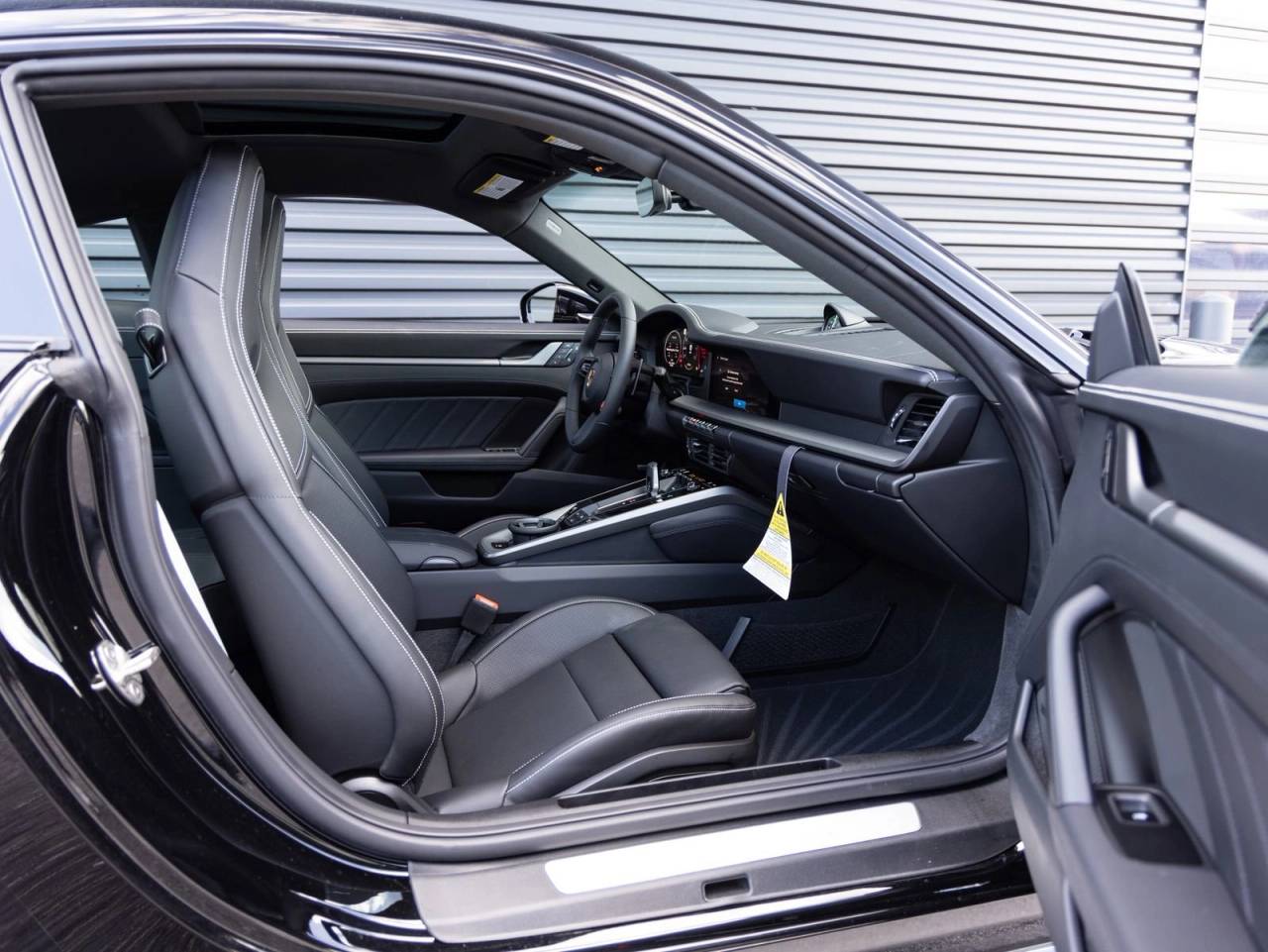 2026 Porsche 911 Carrera
