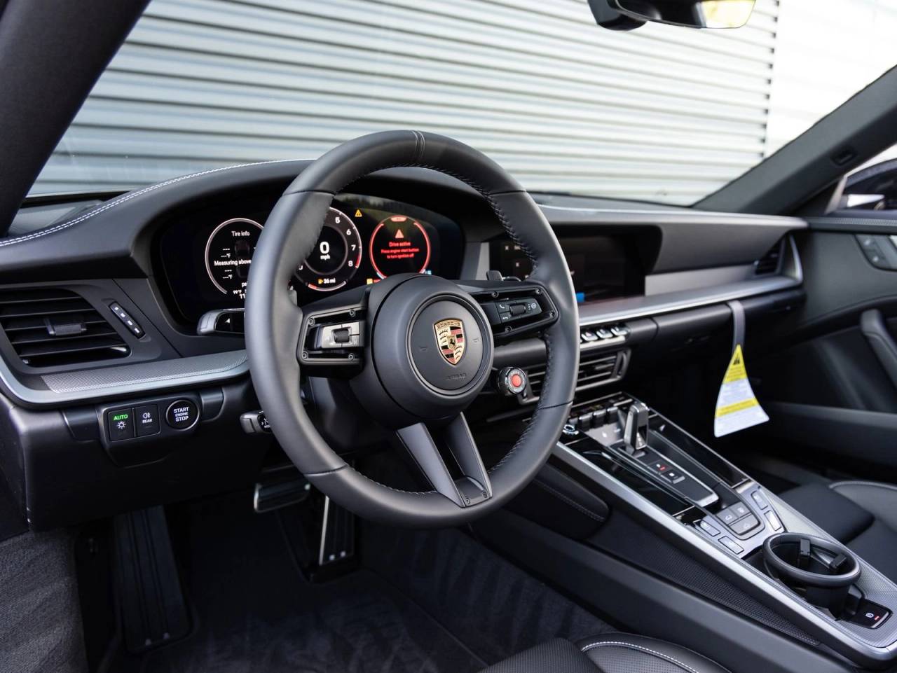 2026 Porsche 911 Carrera