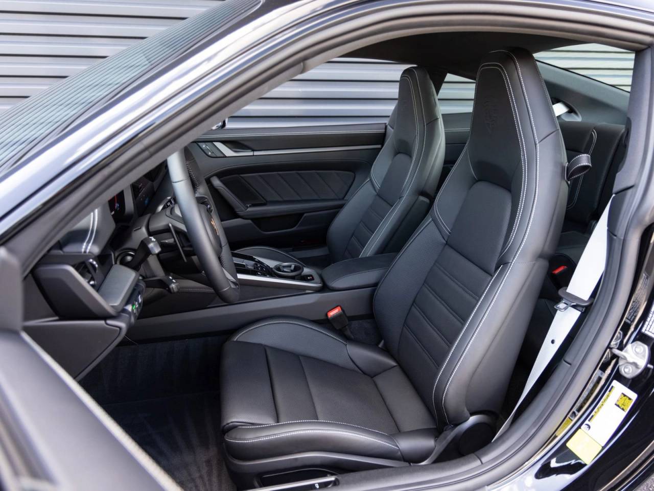 2026 Porsche 911 Carrera