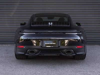 2026 Porsche 911 Carrera