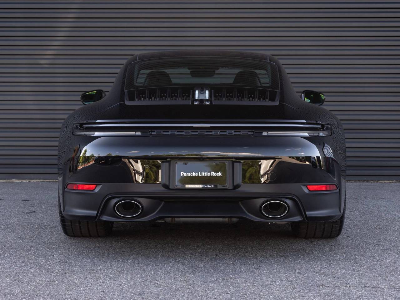 2026 Porsche 911 Carrera