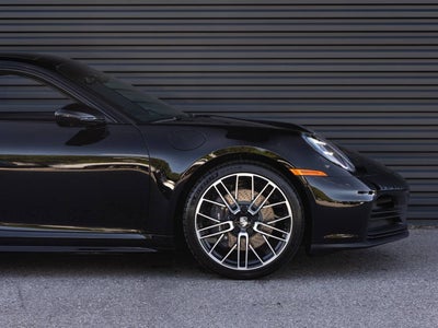 2026 Porsche 911 Carrera