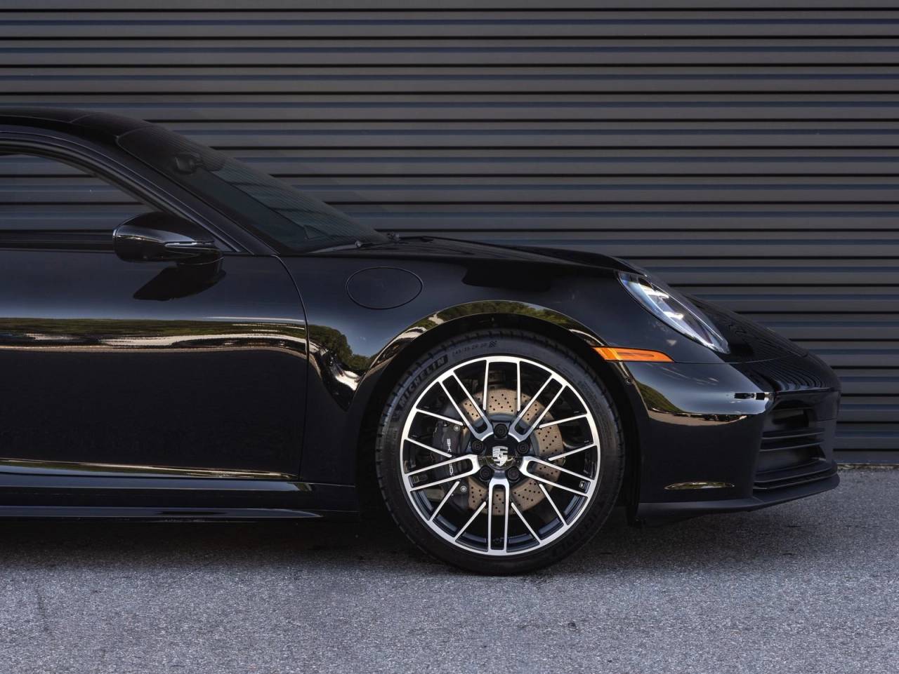 2026 Porsche 911 Carrera