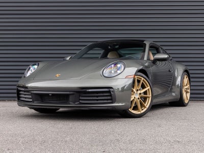 2024 Porsche 911 Carrera