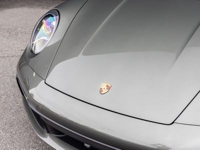 2024 Porsche 911 Carrera