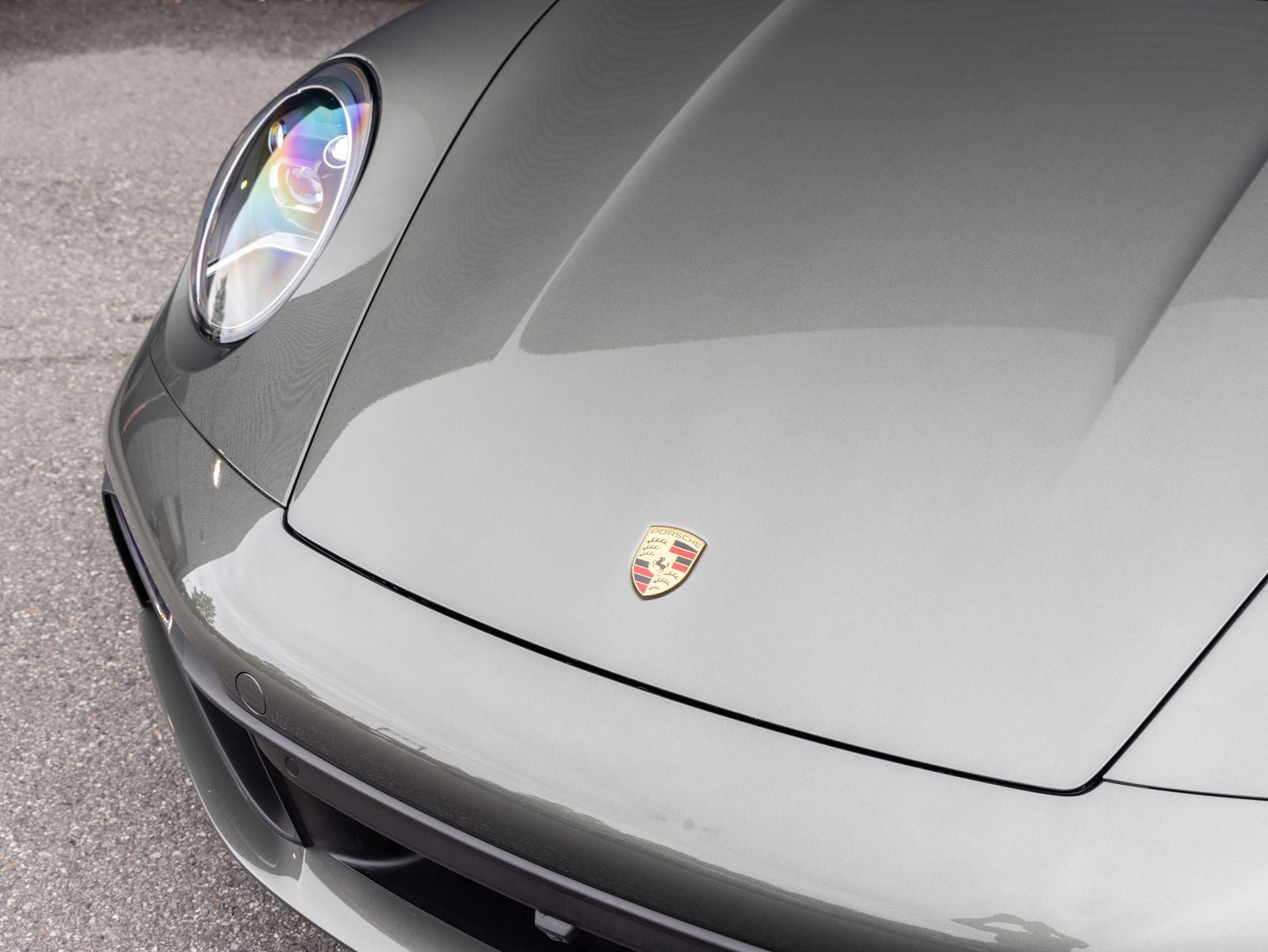 2024 Porsche 911 Carrera