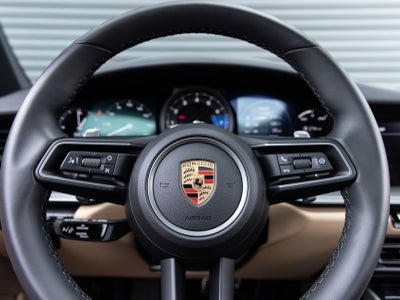 2024 Porsche 911 Carrera