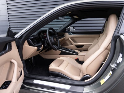 2024 Porsche 911 Carrera
