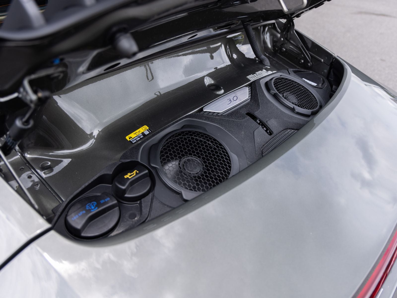 2024 Porsche 911 Carrera