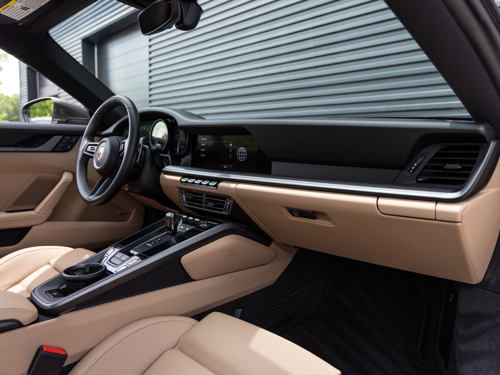 2024 Porsche 911 Carrera