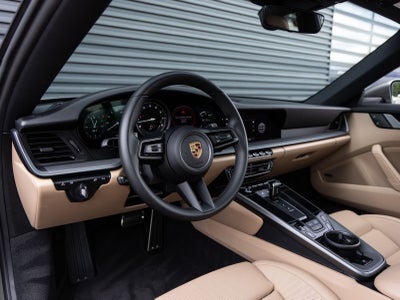 2024 Porsche 911 Carrera