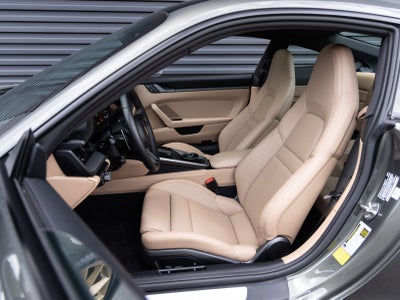 2024 Porsche 911 Carrera