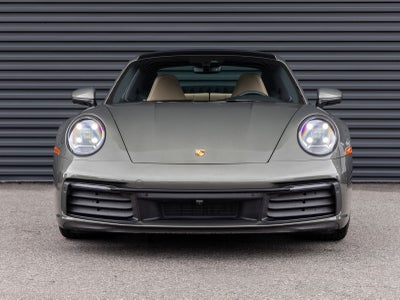 2024 Porsche 911 Carrera