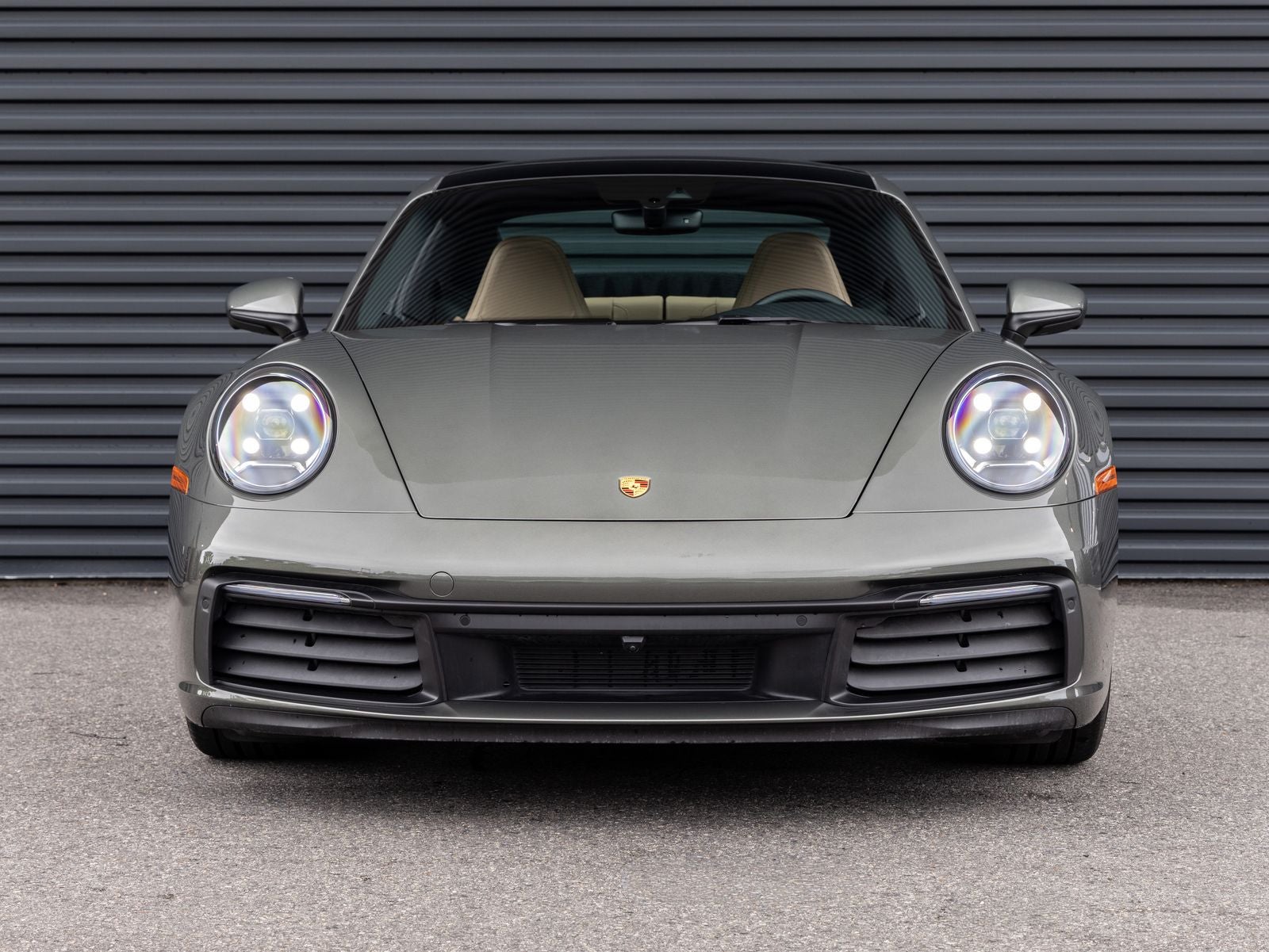 2024 Porsche 911 Carrera