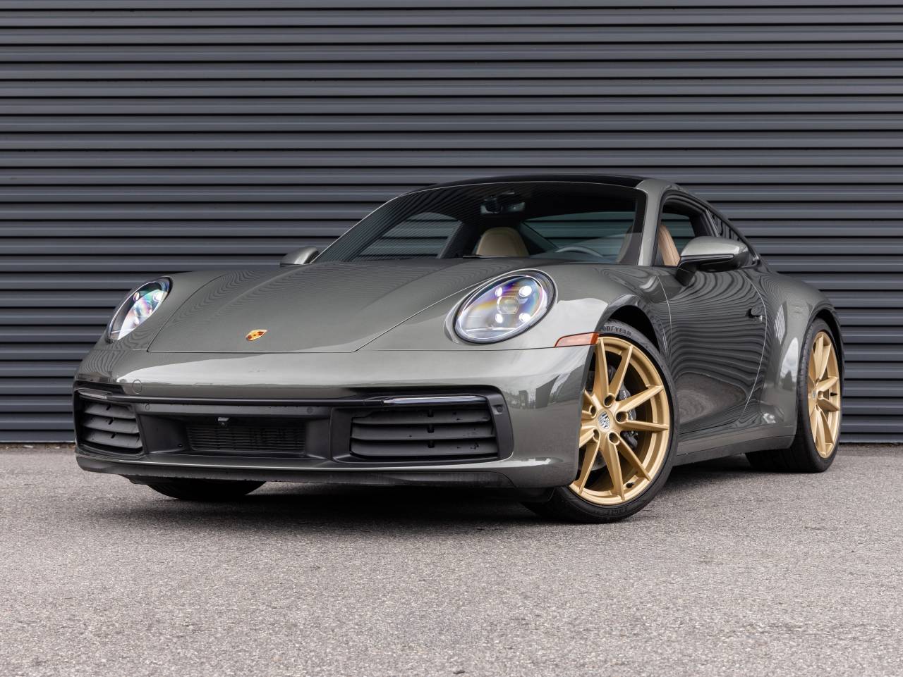 2024 Porsche 911 Carrera