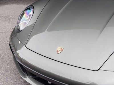 2024 Porsche 911 Carrera