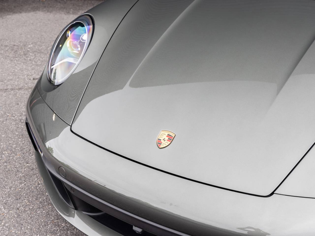 2024 Porsche 911 Carrera