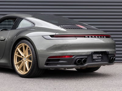 2024 Porsche 911 Carrera