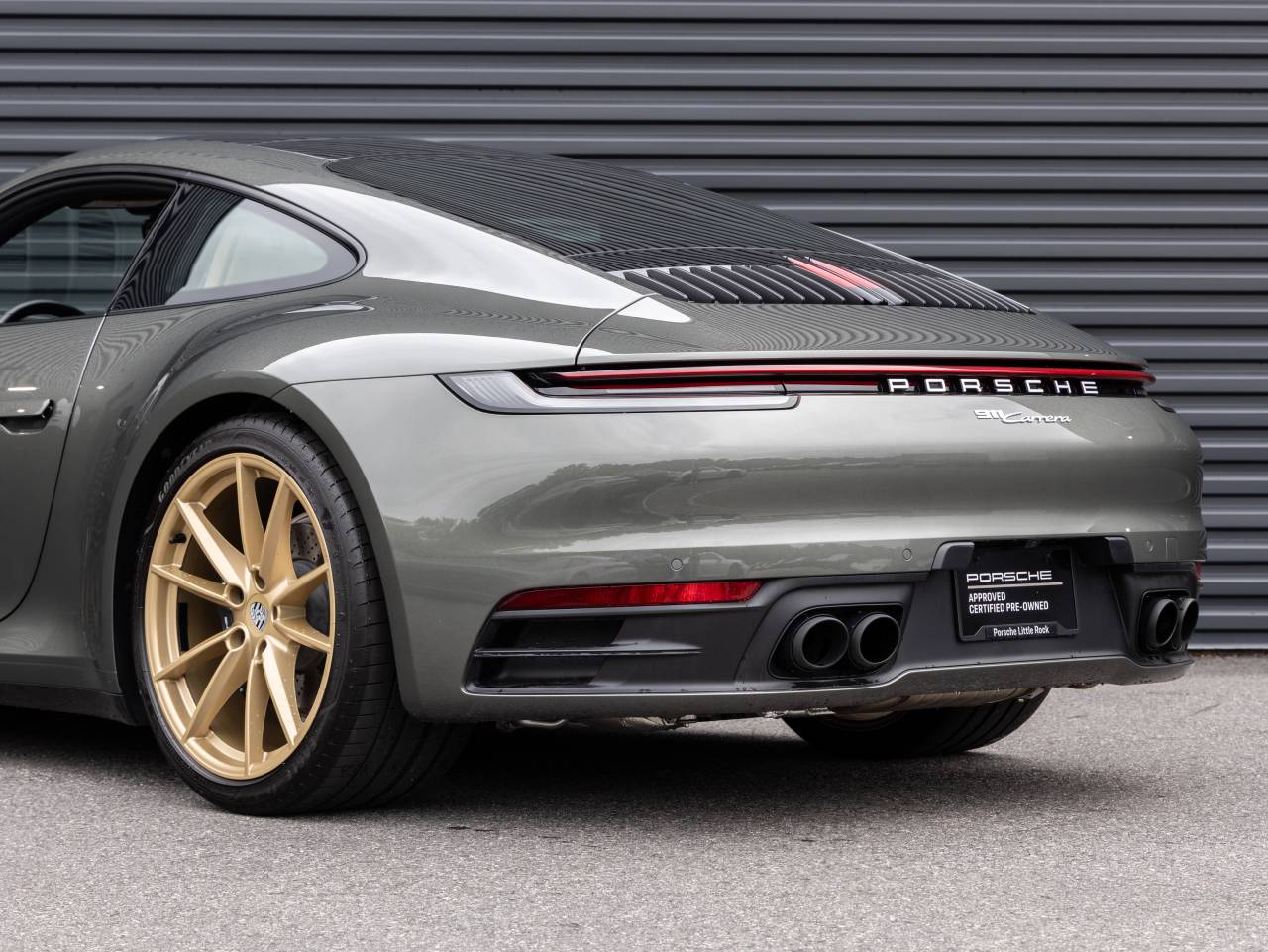 2024 Porsche 911 Carrera