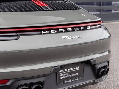 2024 Porsche 911 Carrera