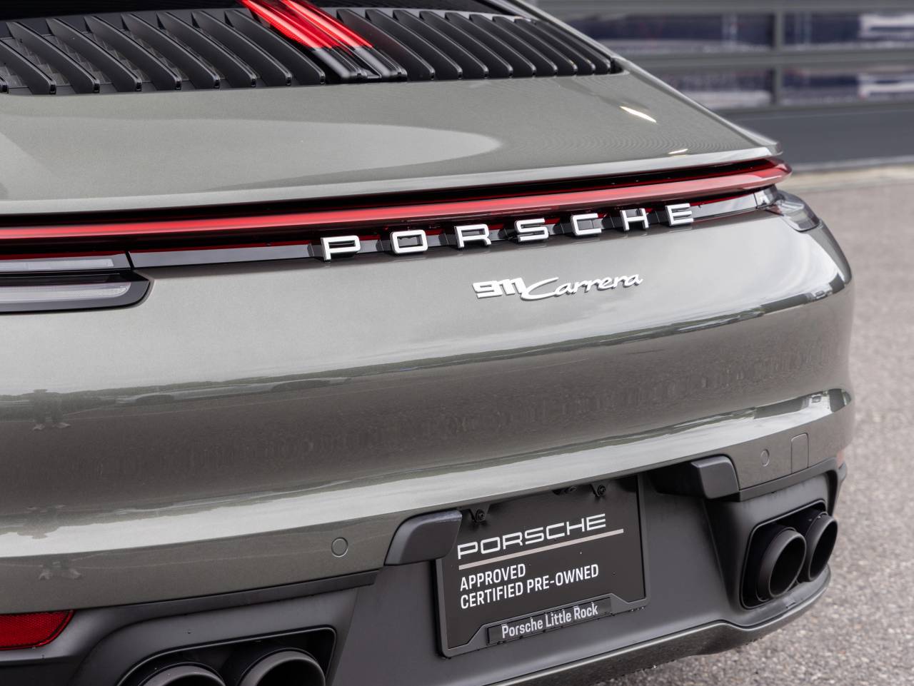 2024 Porsche 911 Carrera