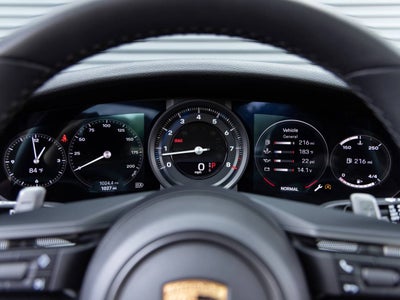2024 Porsche 911 Carrera