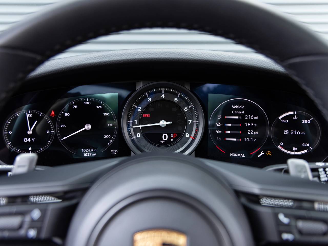 2024 Porsche 911 Carrera