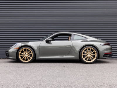 2024 Porsche 911 Carrera