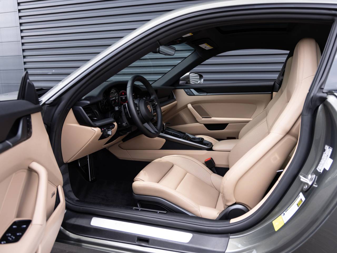 2024 Porsche 911 Carrera
