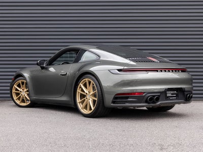 2024 Porsche 911 Carrera