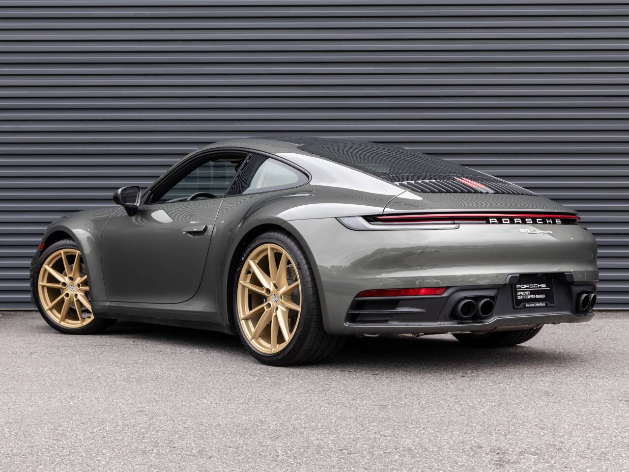 2024 Porsche 911 Carrera