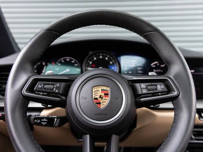2024 Porsche 911 Carrera