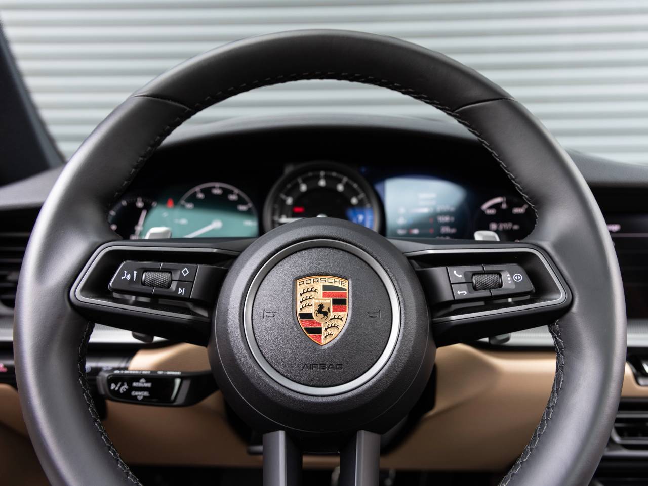 2024 Porsche 911 Carrera