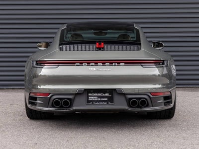 2024 Porsche 911 Carrera