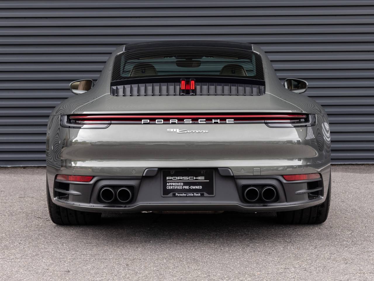 2024 Porsche 911 Carrera
