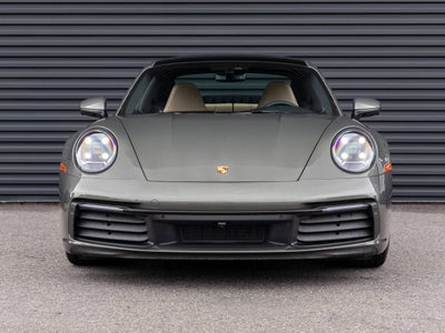 2024 Porsche 911 Carrera